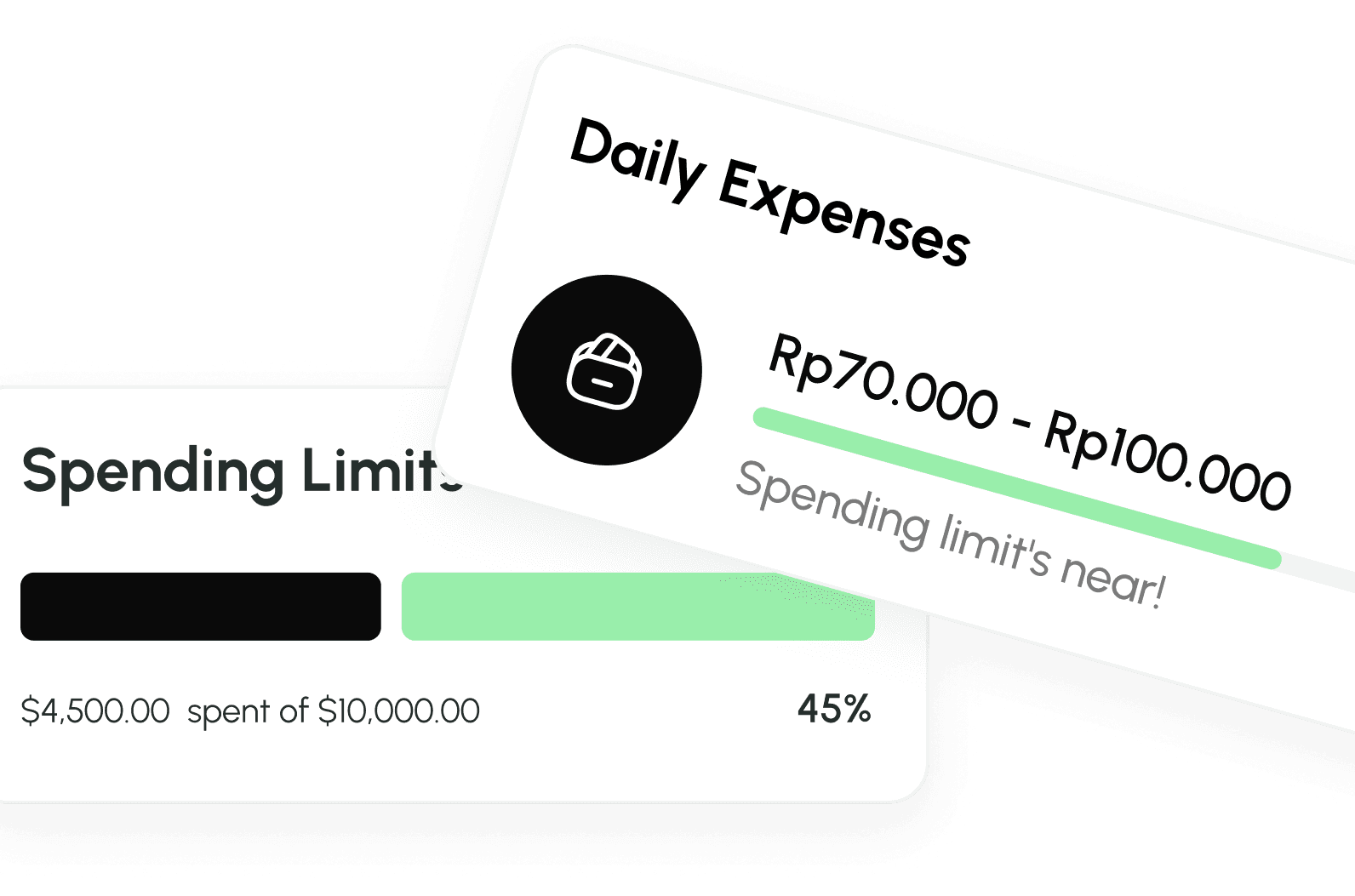 Billing summary preview